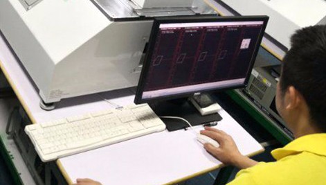 轉(zhuǎn)軸壽命試驗