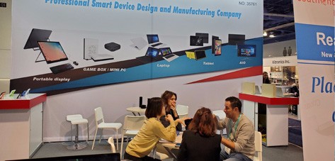 CES 2019開場，索沃思數(shù)碼與世界同行