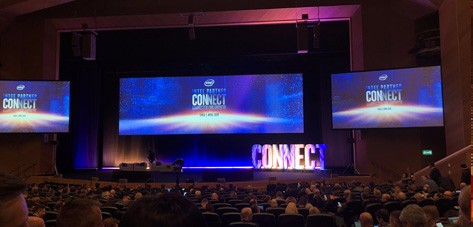 南方集團應(yīng)邀參加Intel Connect 2019：攜手同行，未來已來