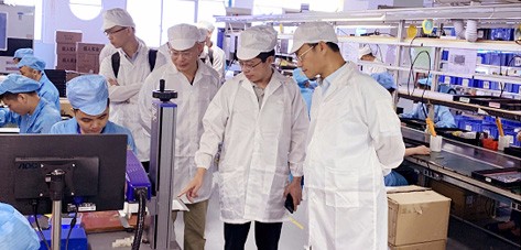 南方集團(tuán)SOUTH?HOLDINGS--區(qū)長調(diào)研