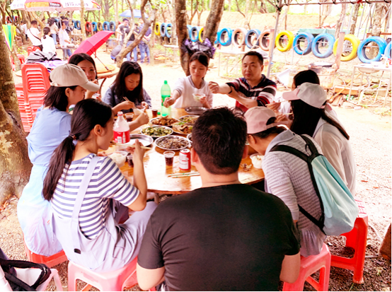 凝心聚力?青春激揚”南方集團，展翅翱翔(圖11)