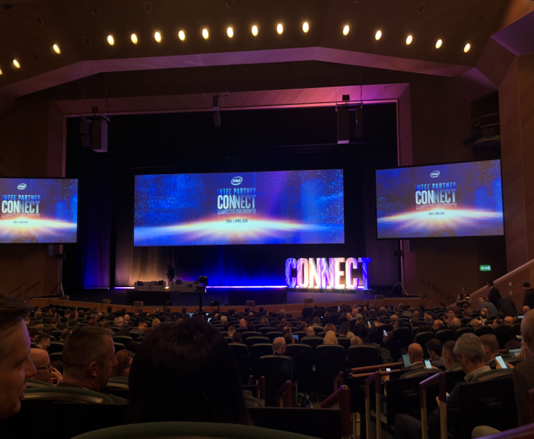 南方集團(tuán)應(yīng)邀參加Intel Connect 2019：攜手同行，未來已來(圖1)