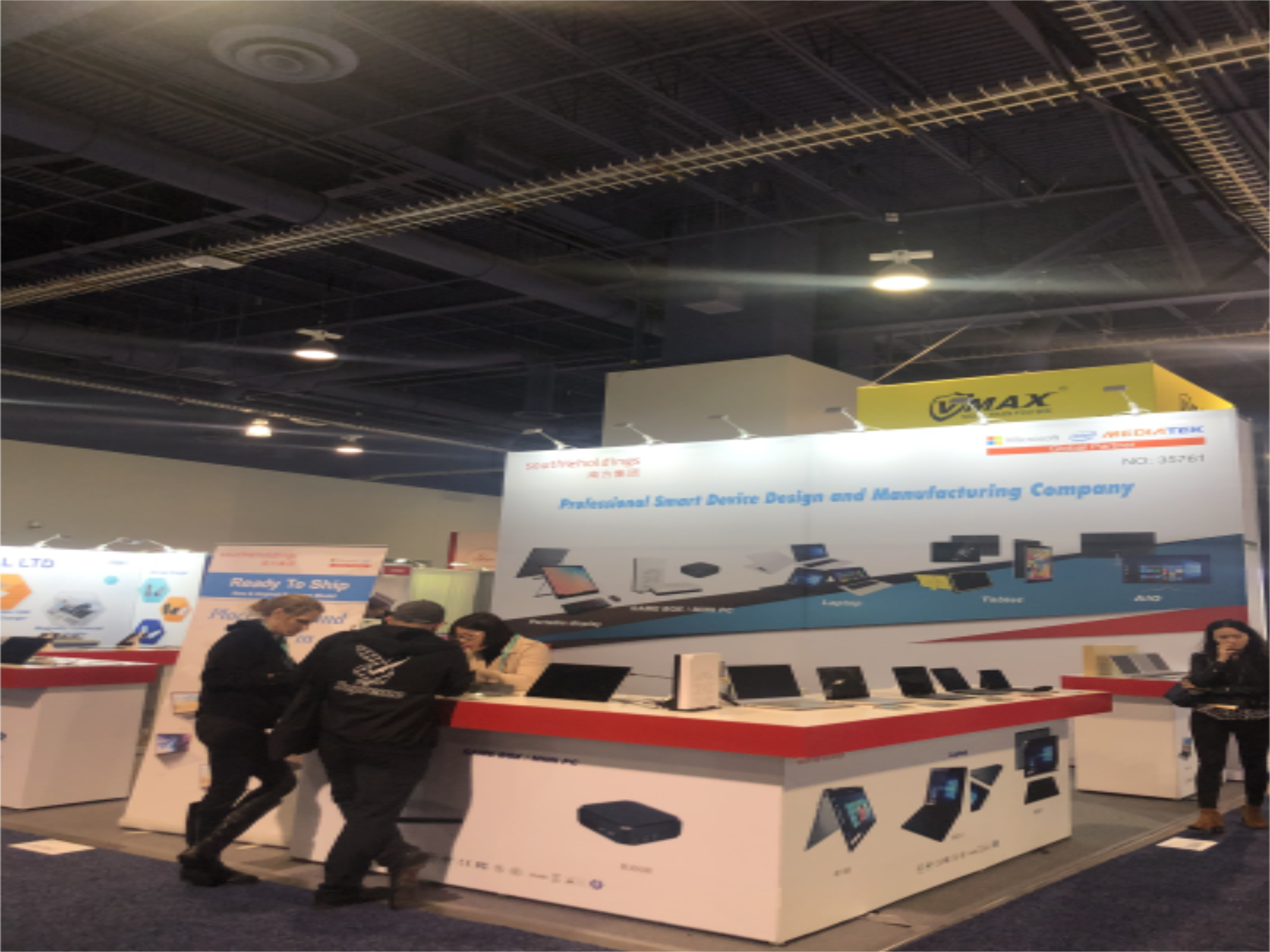 CES 2019開場，南方與世界同行(圖1)